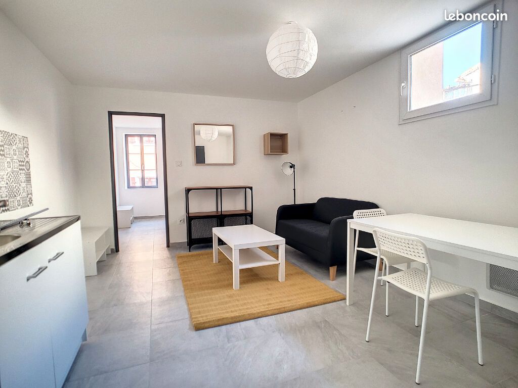 Appartement 2 pièces 28 m² · à Carpentras · 28 m² · 440 €/mois