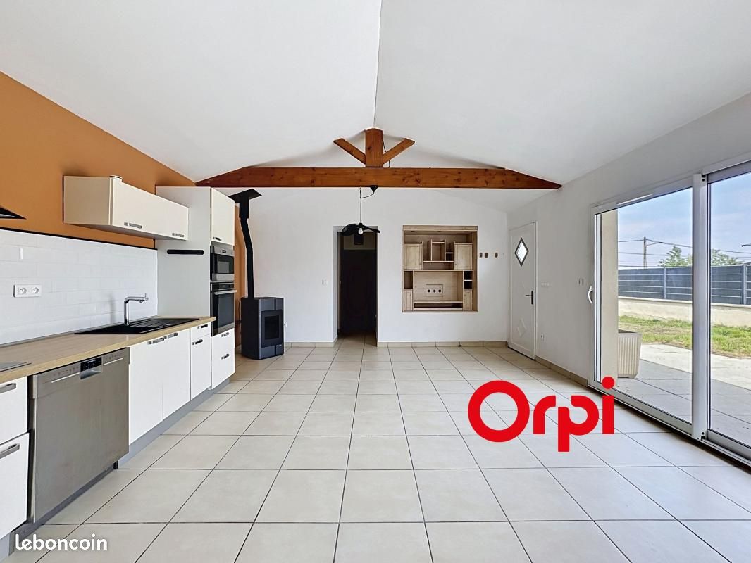 Maison 4 pièces 86 m² · à Grézieu-la-Varenne · 86 m² · 325 000 €