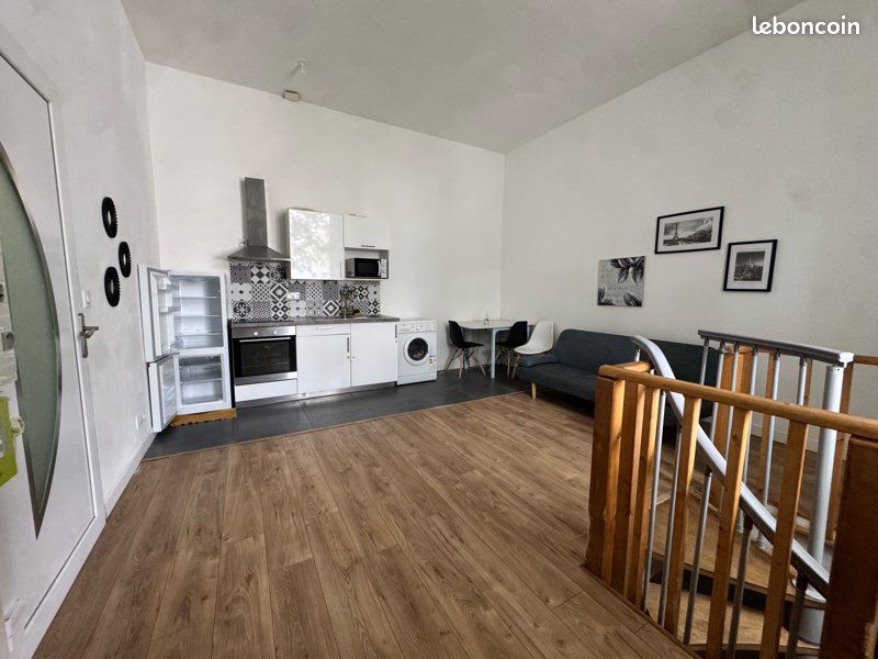 Appartement 2 pièces 47 m² · à Marmande · 47 m² · 530 €/mois