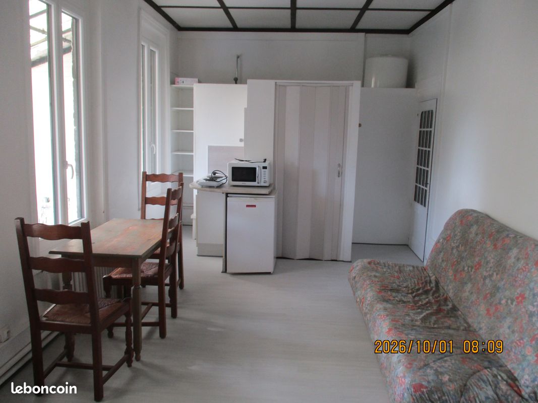 Appartement 1 pièce 25 m² · à Douai · 25 m² · 490 €/mois