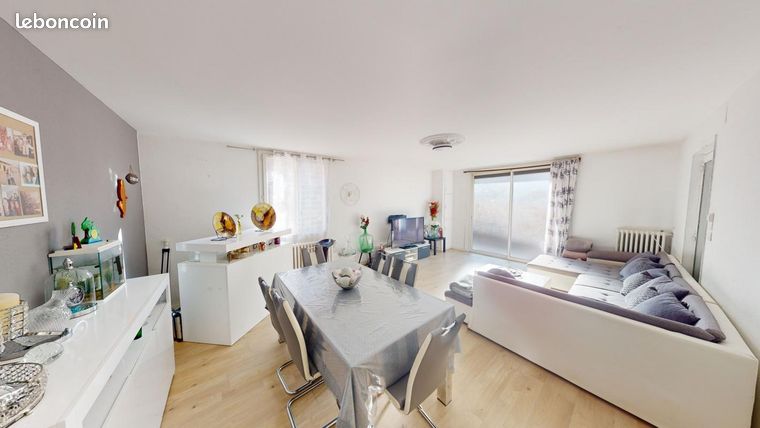 Maison 5 pièces 140 m²