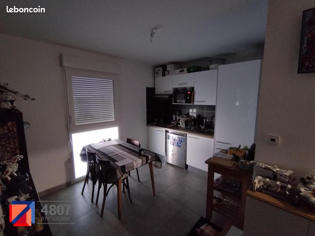 Appartement 2 pièces 43 m² · à Cluses · 43 m² · 645 €