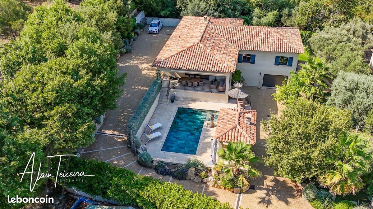 Maison 6 pièces 150 m² · à Le Luc · 150 m² · 745 000 €
