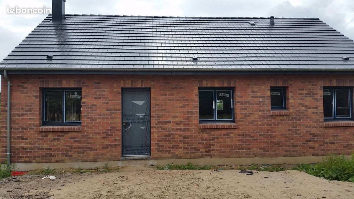 Maison 5 pièces 95 m² · à Pecquencourt · 95 m² · 900 €