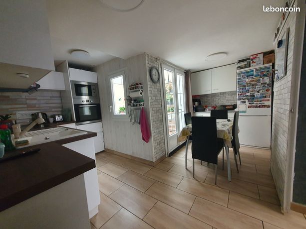 Maison de ville 5 pièces 87 m²