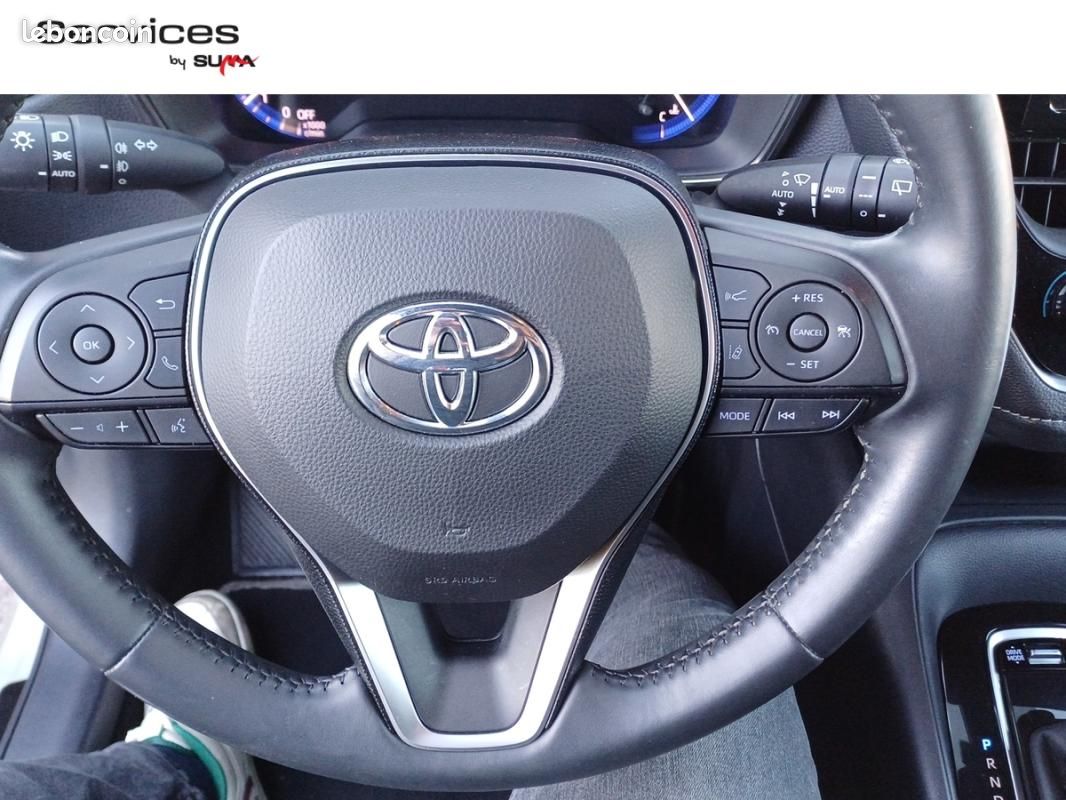Toyota Corolla PRO HYBRIDE MY20 122h Dynamic Business (image 16)
