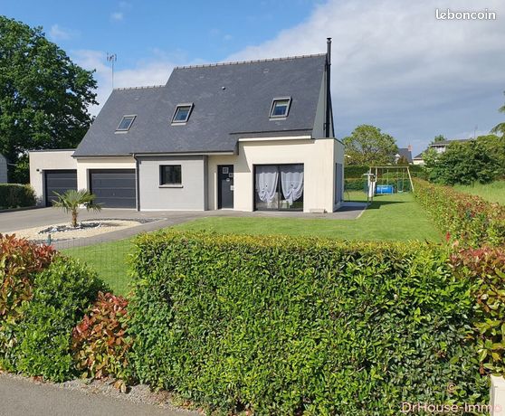 Pavillon 7 pièces 124 m²
