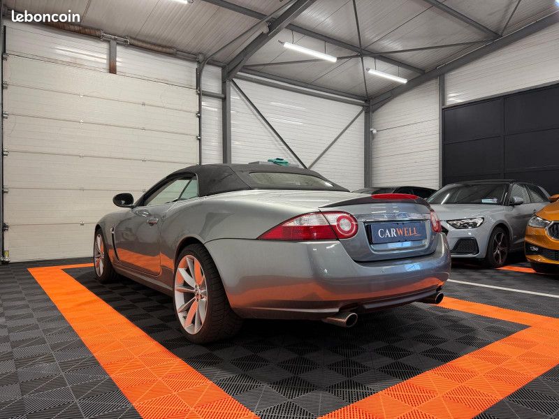 Jaguar XK CABRIOLET (image 4)
