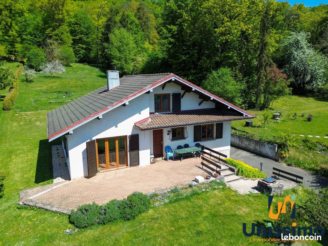Maison 7 pièces 130 m² · à Bavans · 130 m² · 214 000 €