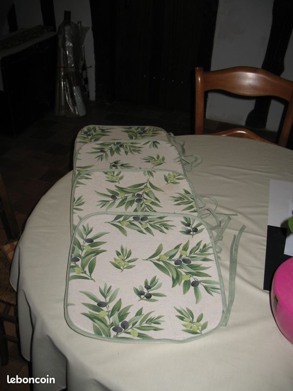 Galettes de chaise (image 2)