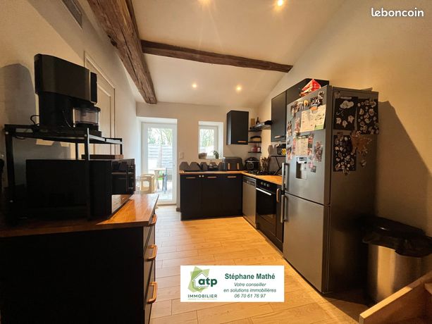 Maison 4 pièces 92 m²