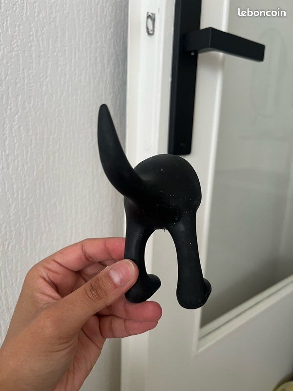 Crochet porte clef chien (image 2)