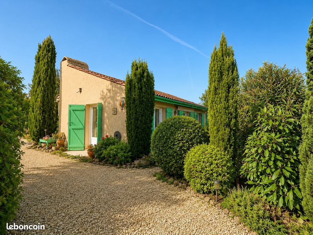 Maison 5 pièces 103 m² · à Bonzac · 103 m² · 219 000 €