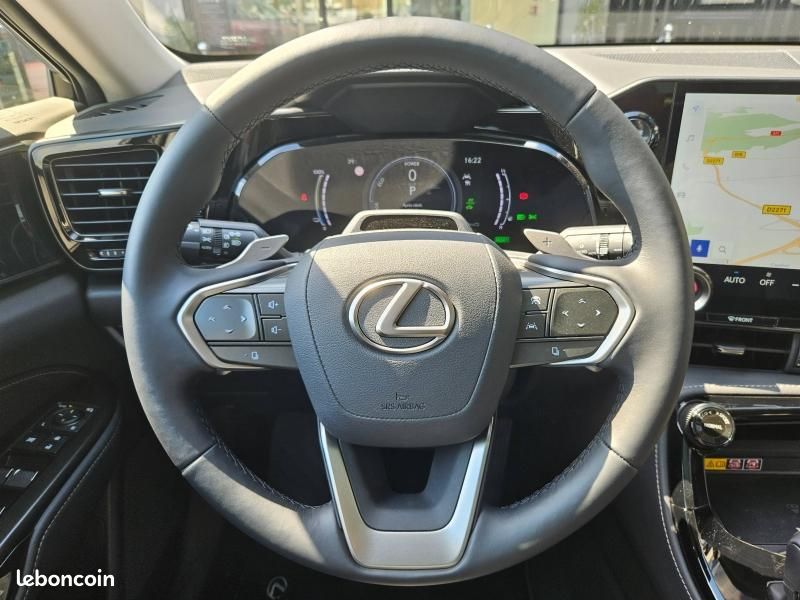 Lexus NX 450h+ 292ch Luxe Plus 4WD MY26 (image 10)