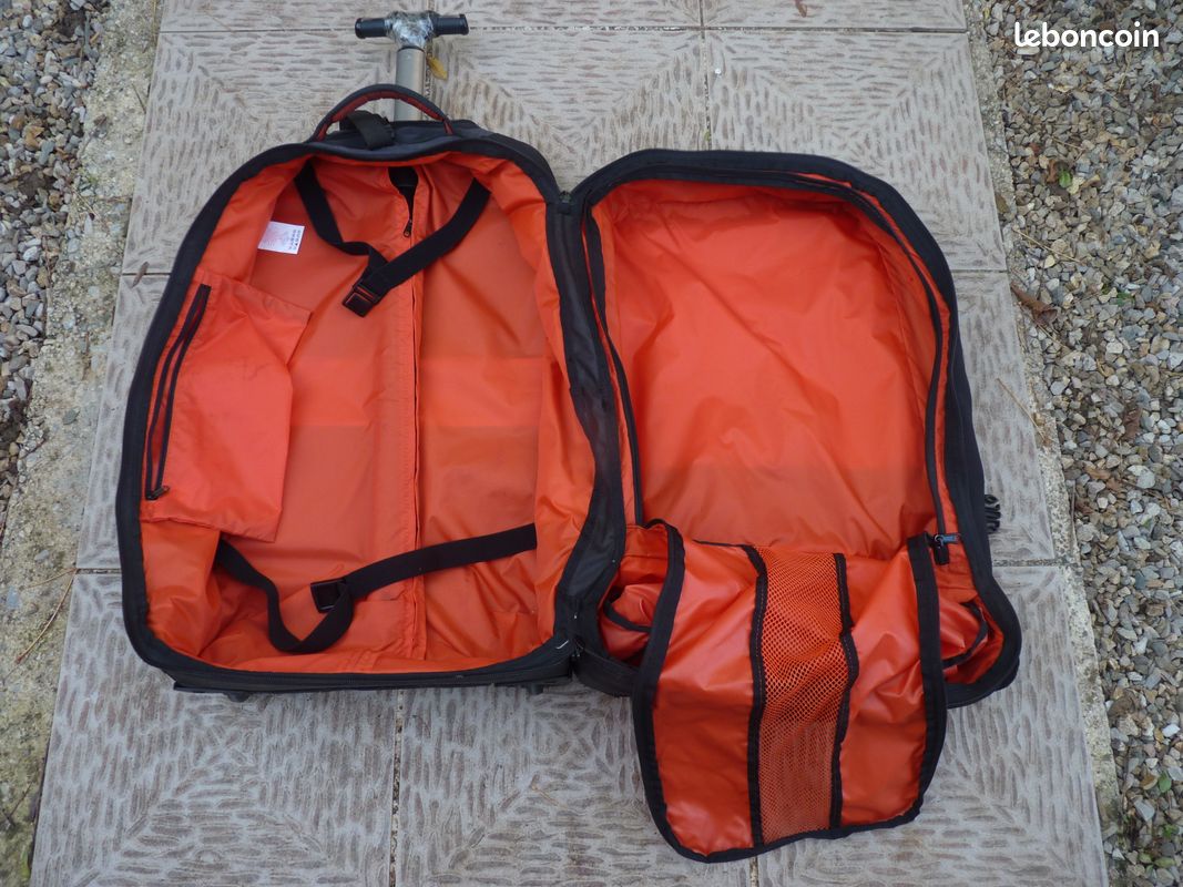 Valise Newfeel Décathlon (image 5)