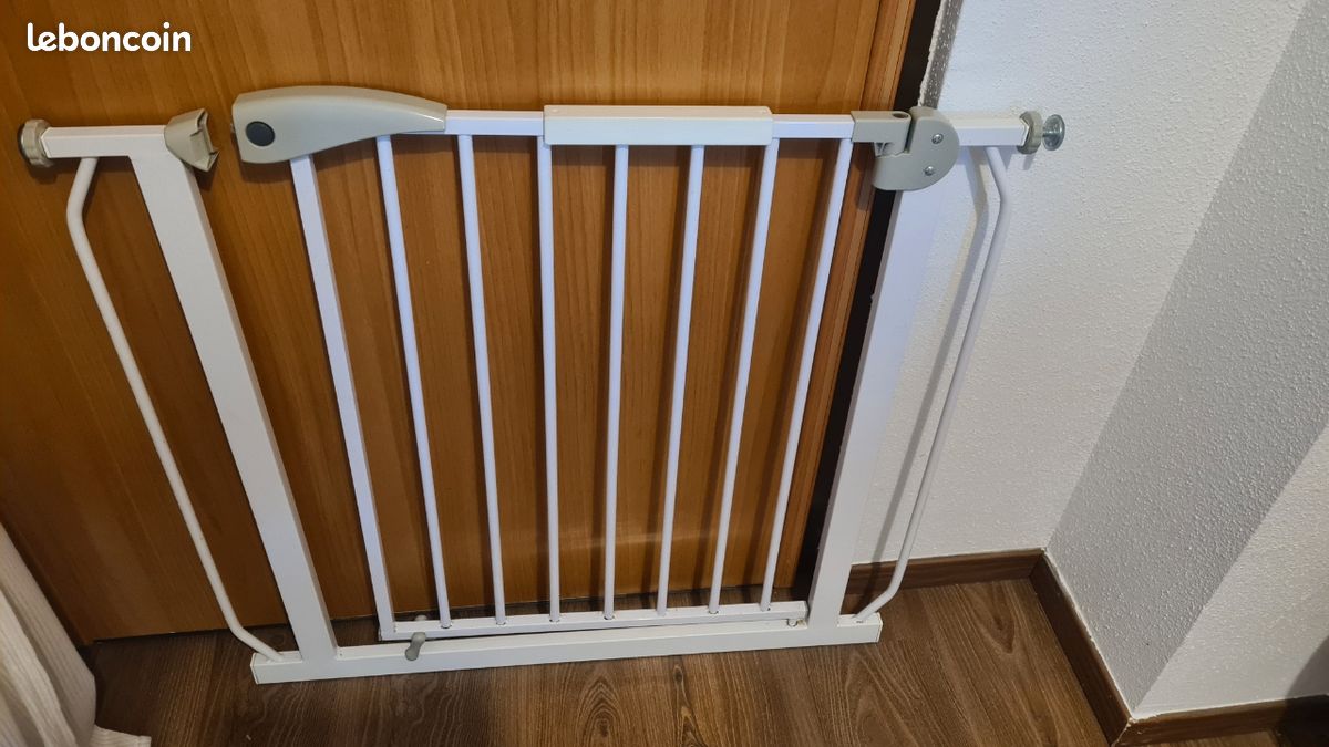 Porte de sécurité enfants ou animaux (image 1)