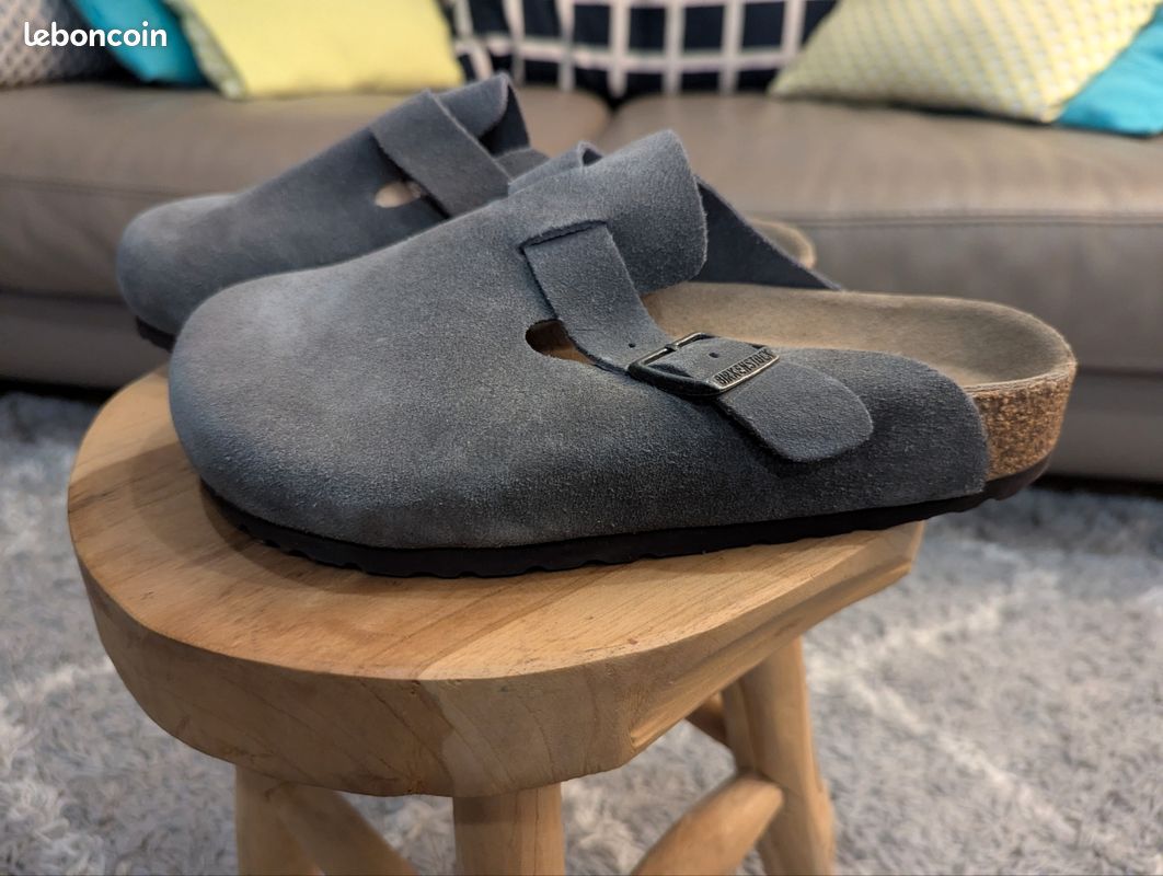 Birkenstock modèle Boston (image 5)