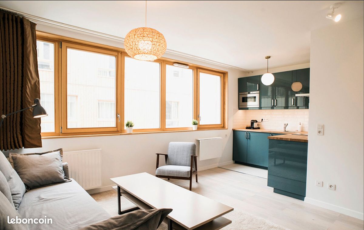 Appartement 1 pièce 27 m² · à Montreuil · 27 m² · 862 €/mois