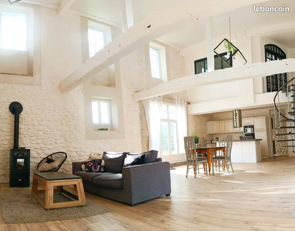 Maison 195m2, 4 chambres