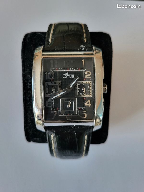 Montre mécanique (image 1)