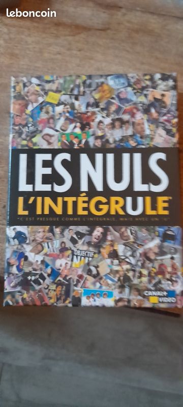 Les nuls l integrule coffret carton (image 1)