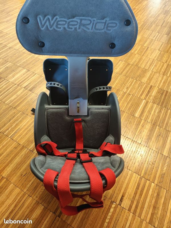 Porte-bagages Arrière COMINGFIT : Réglable, Dégagement Rapide, Capacité De 120 Kg, S'adapte Aux Vélos 61-73,7 Cm, Costaud Mais Léger