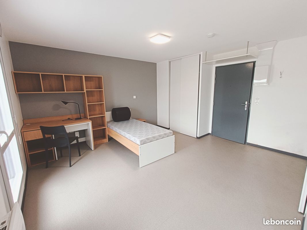 Appartement 1 pièce 25 m² · à Bourges · 25 m² · 618 €/mois