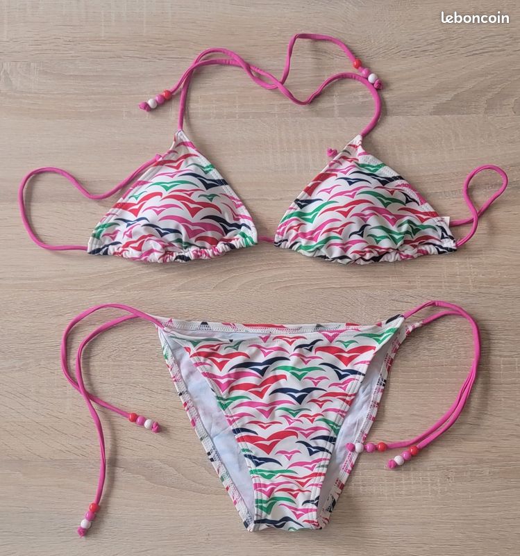 Bikini Malia taille 38 neuf (image 1)