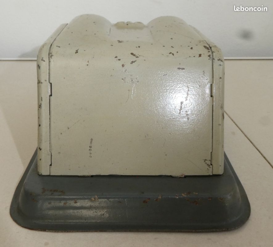 JEP J de P voiture voyageurs bogies 1920-25 Echelle O Ref