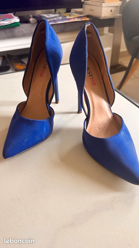 Escarpins Chaussure Femme La Baie Escarpins Femme Chaussures