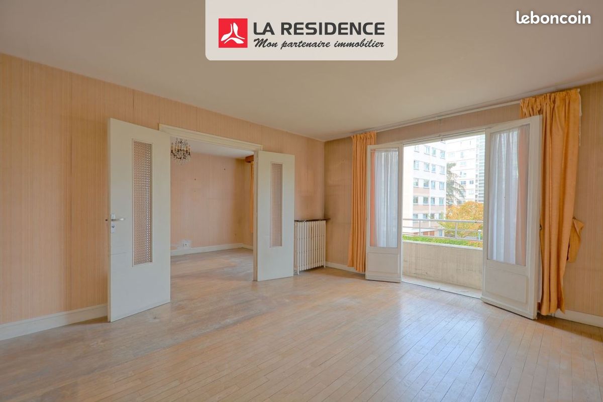 Appartement 4 pièces 84 m² · à Boulogne-Billancourt · 84 m² · 600 000 €