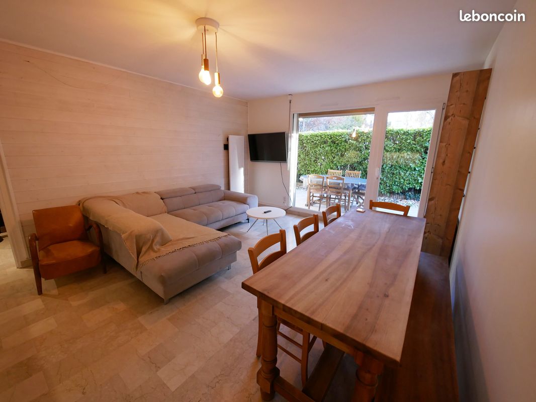 Appartement 3 pièces 61 m² · à Annecy · 61 m² · 1 618 €/mois
