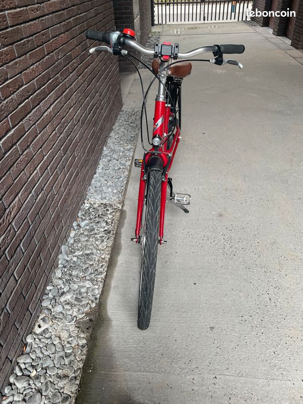 Vélo VSF FAHRRADMANUFAKTUR S80 (image 2)