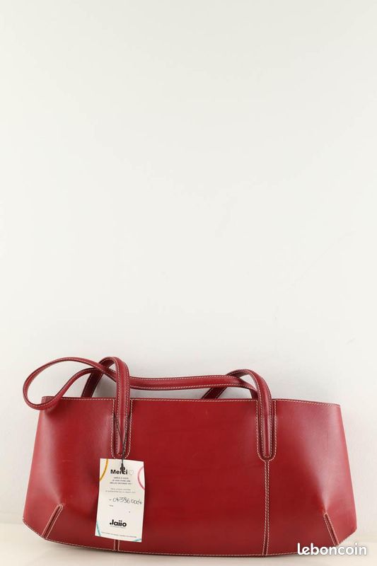 Jaiio Sac Ã Main Lancel Femme Sac Porté épaule En Cuir Bordeaux