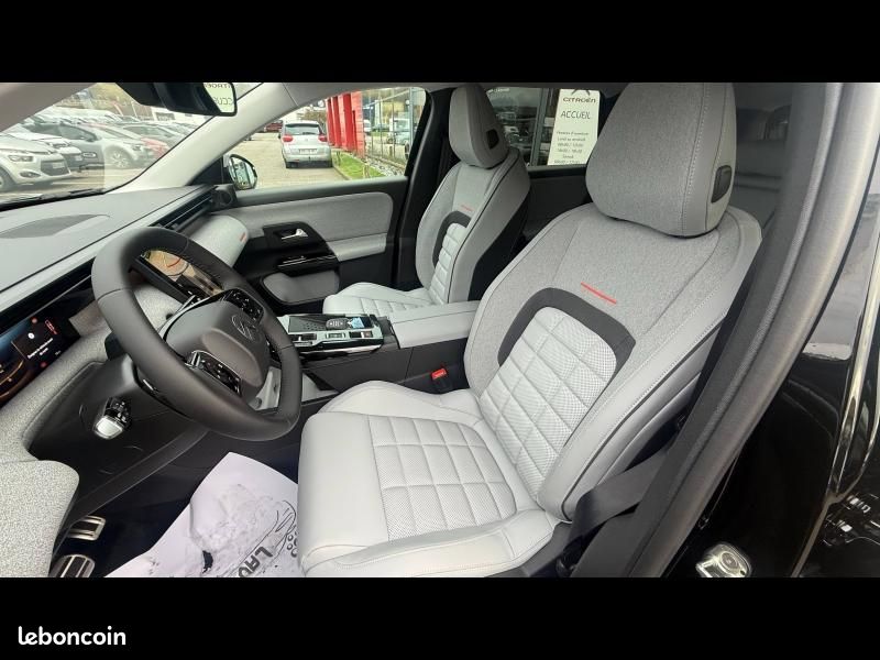 Citroen C5 Aircross 1.2 Hybride 145ch MAX boite automatique (image 10)