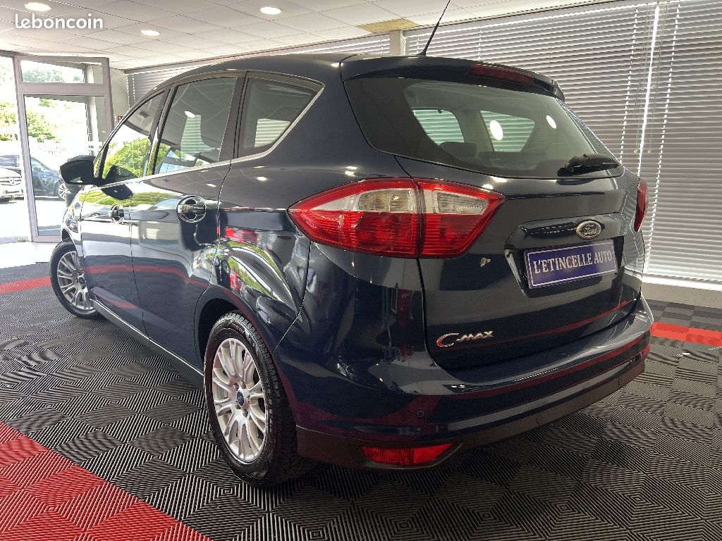 Ford C-Max 1.6 TDCI 115 FAP Titanium (image 3)