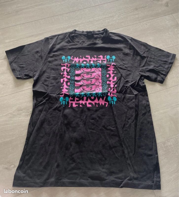 T-shirt Mickey mousse (image 2)