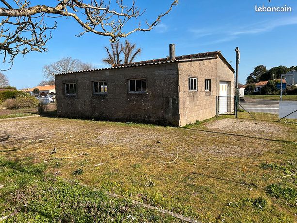 Terrain 469 m² CHAUVE