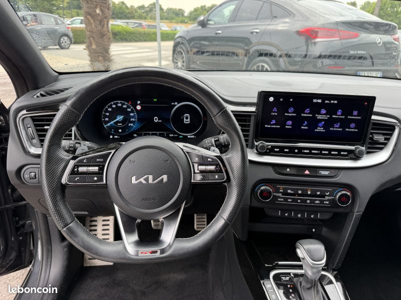 Kia CEED 1.6 CRDI 136CH MHEV GT LINE PREMIUM DCT7 (image 16)