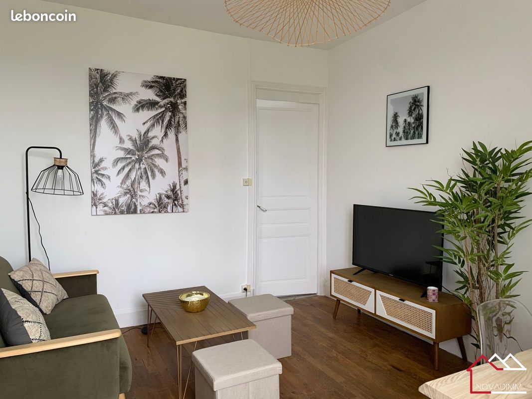 Appartement 3 pièces 54 m² · à Vandoeuvre-lès-Nancy · 54 m² · 750 €/mois