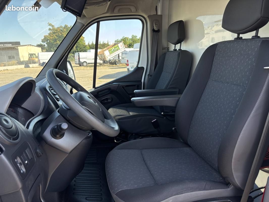Opel Movano PLANCHER CAB CAISSE 2.3 DCI 135 (image 13)
