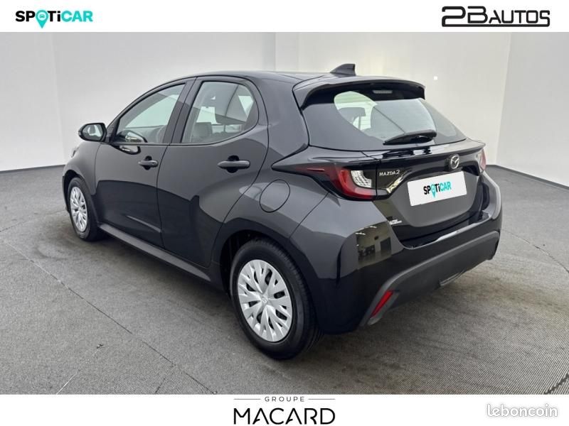 Mazda Mazda 2 Hybrid 1.5 Hybrid 116ch Pure (image 7)