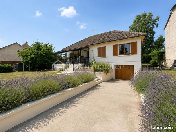 Maison de village 7 pièces 89 m²