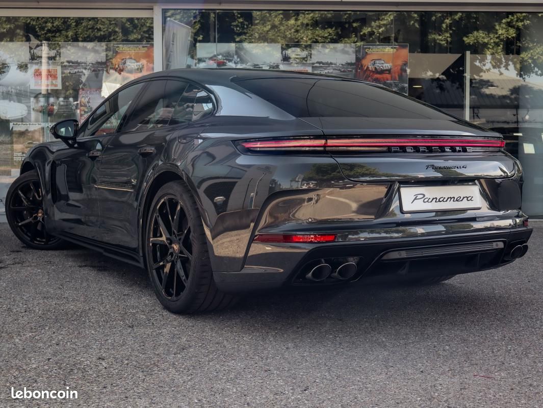Porsche Panamera 4 E-Hybrid V6 470 ch PDK (image 3)