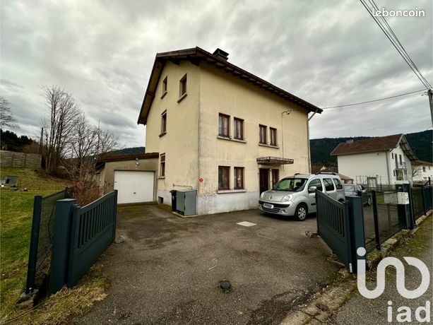 Maison 8 pièces 168 m²
