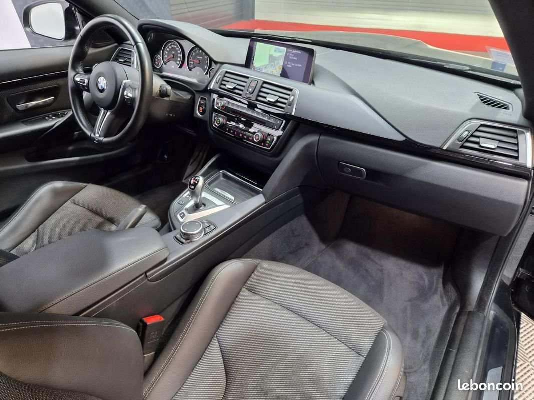 BMW M4 COUPE (F82) - 3.0 431 - Toit Carbone - Suivi complet BMW (image 11)