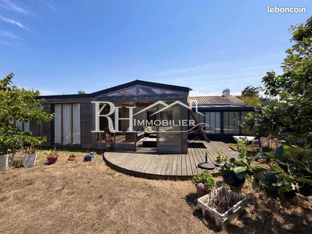 Maison 5 pièces 109 m² · à Brem-sur-Mer · 109 m² · 434 500 €