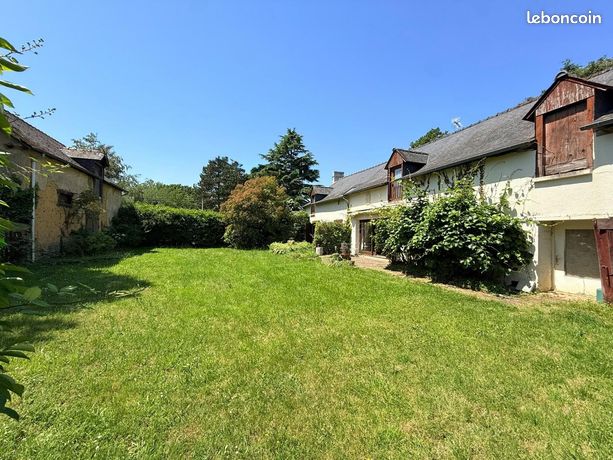 Maison 5 pièces 134 m²