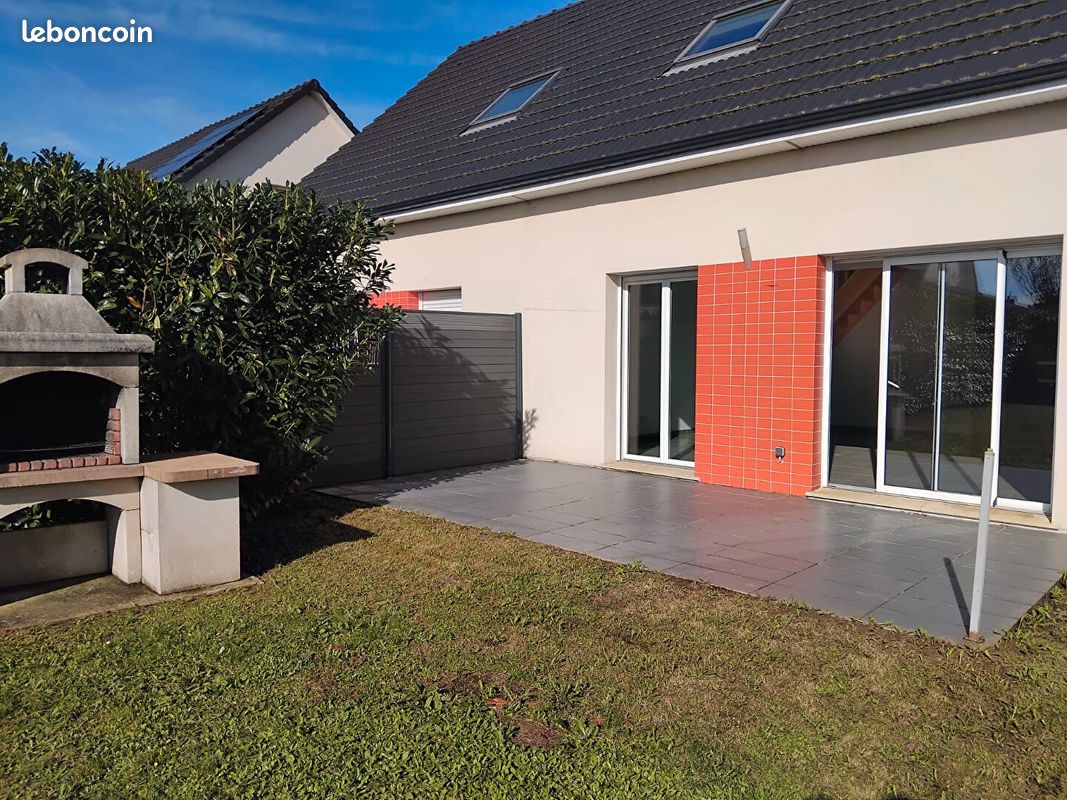 Maison 4 pièces 84 m² · à Saint-Nicolas-de-la-Taille · 84 m² · 198 000 €