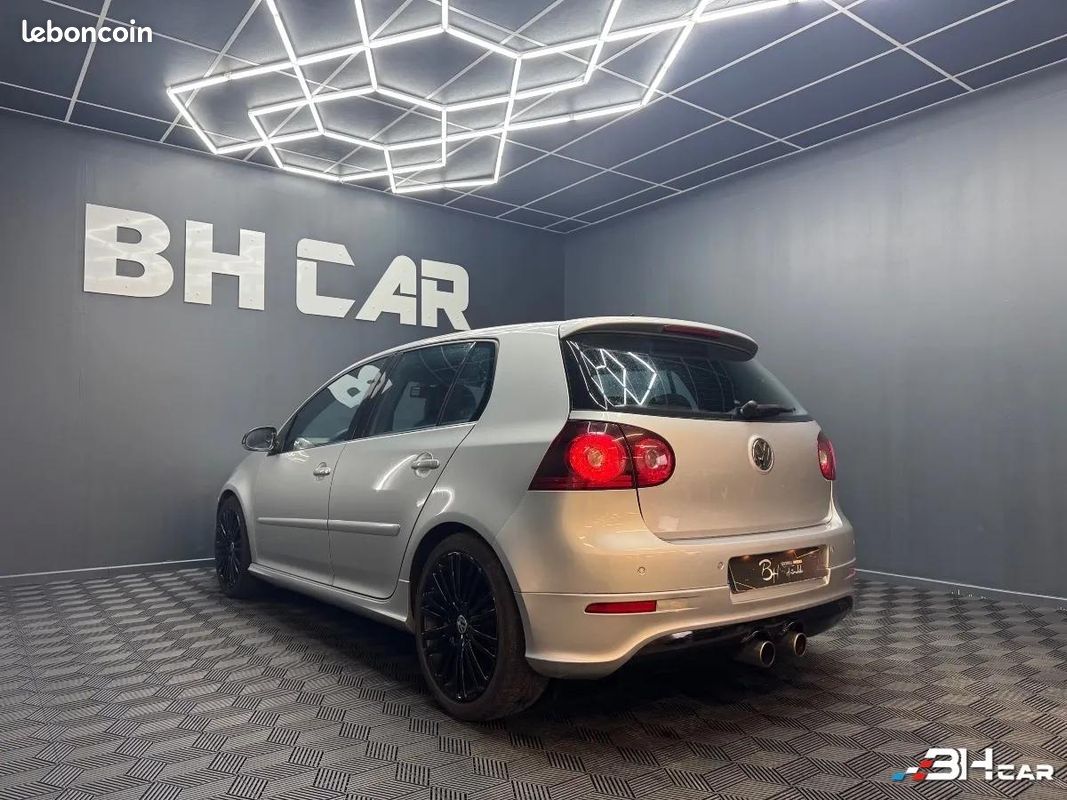 Volkswagen Golf 3.2 R32 250cv 4MOTION DSG BVA (image 6)